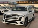 Toyota Land Cruiser VXR TOYOTA LAND CRUISER 3.5 2026