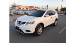 Nissan Rogue model  US specs  US SPCSE 2016