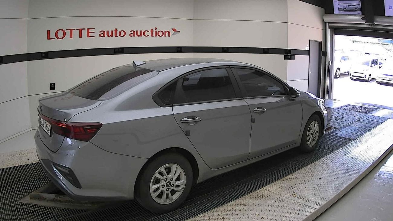 كيا K3 K3 SMARTSTREAM (G) 1.6 Luxuary