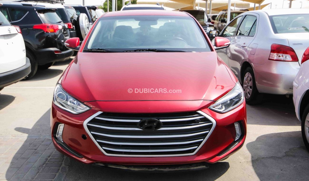 هيونداي إلانترا