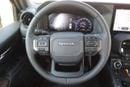 Toyota Prado Adventure 2.4Turbo, Leather Seat, Sunroof, Push Start, Memory seat, Model 2025