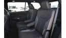 Lexus TX 350 Executive 6-seater