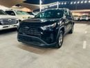 Toyota RAV4 XLE 2025.ENGINE 2.5L/V4