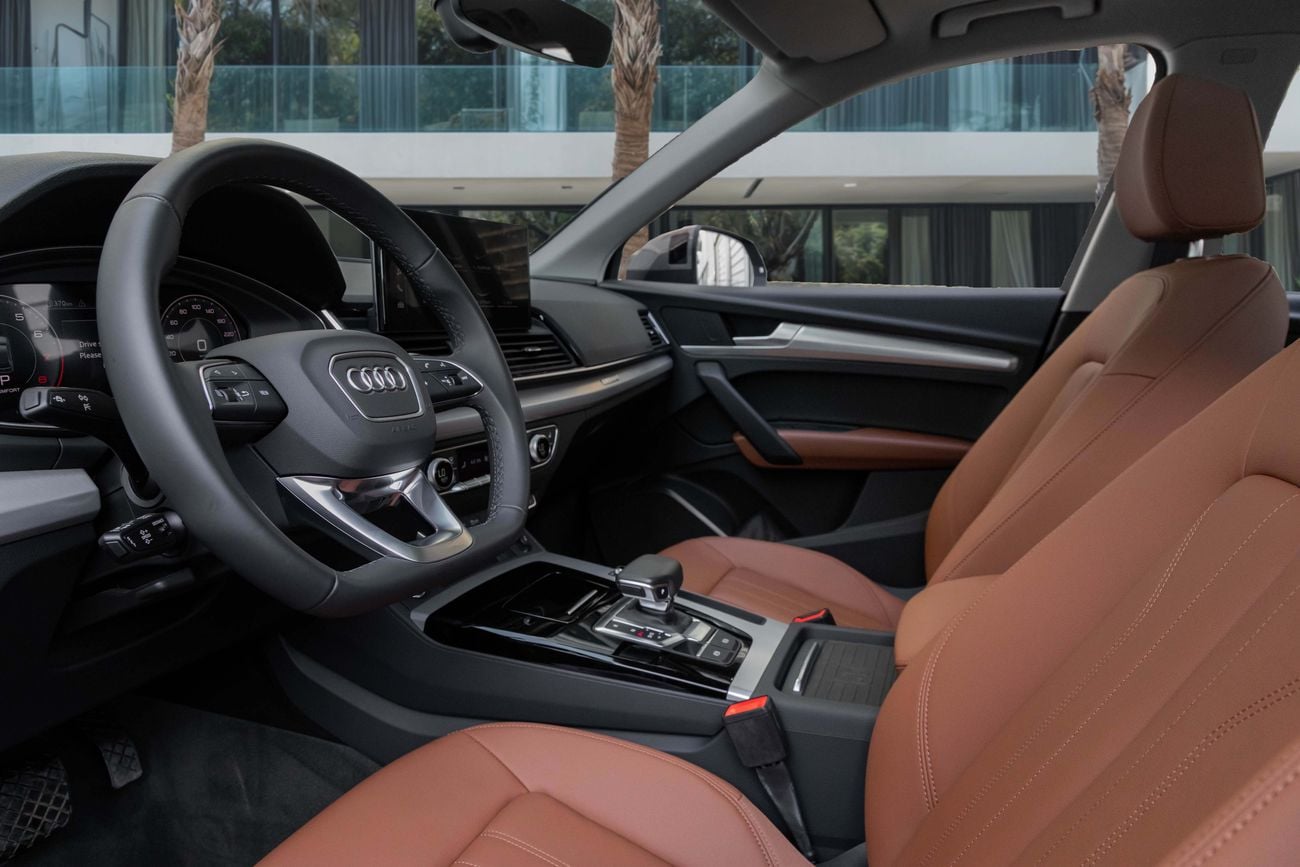 Audi Q5 Q5 S-Line | 3,780 P.M | 0% Downpayment | Audi Warranty!