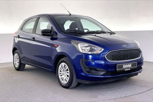Ford Figo Ambiente | Guaranteed Warranty | 0 Down Payment