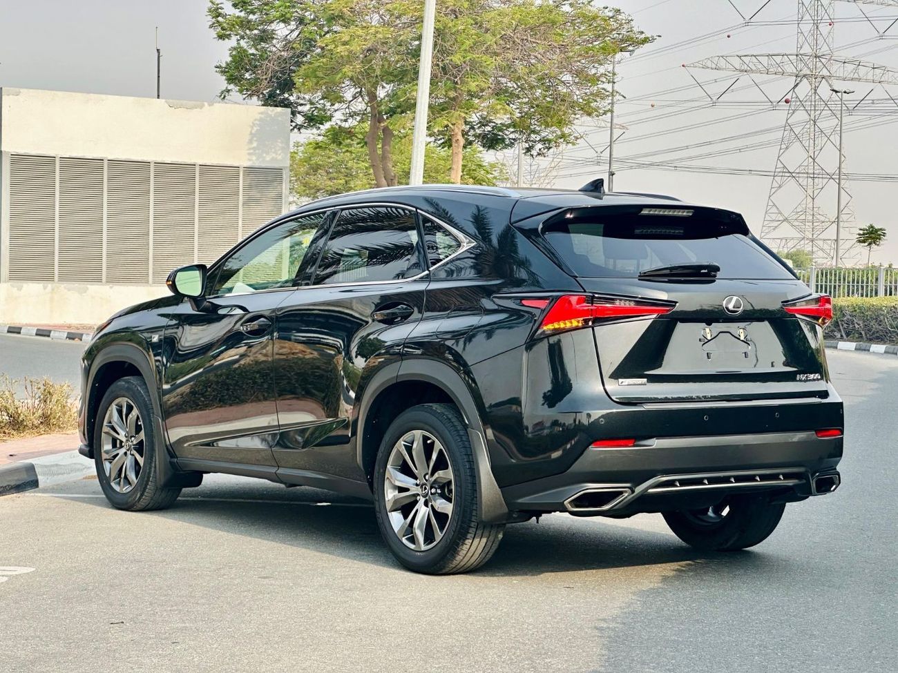 Lexus NX300 F Sport AWD