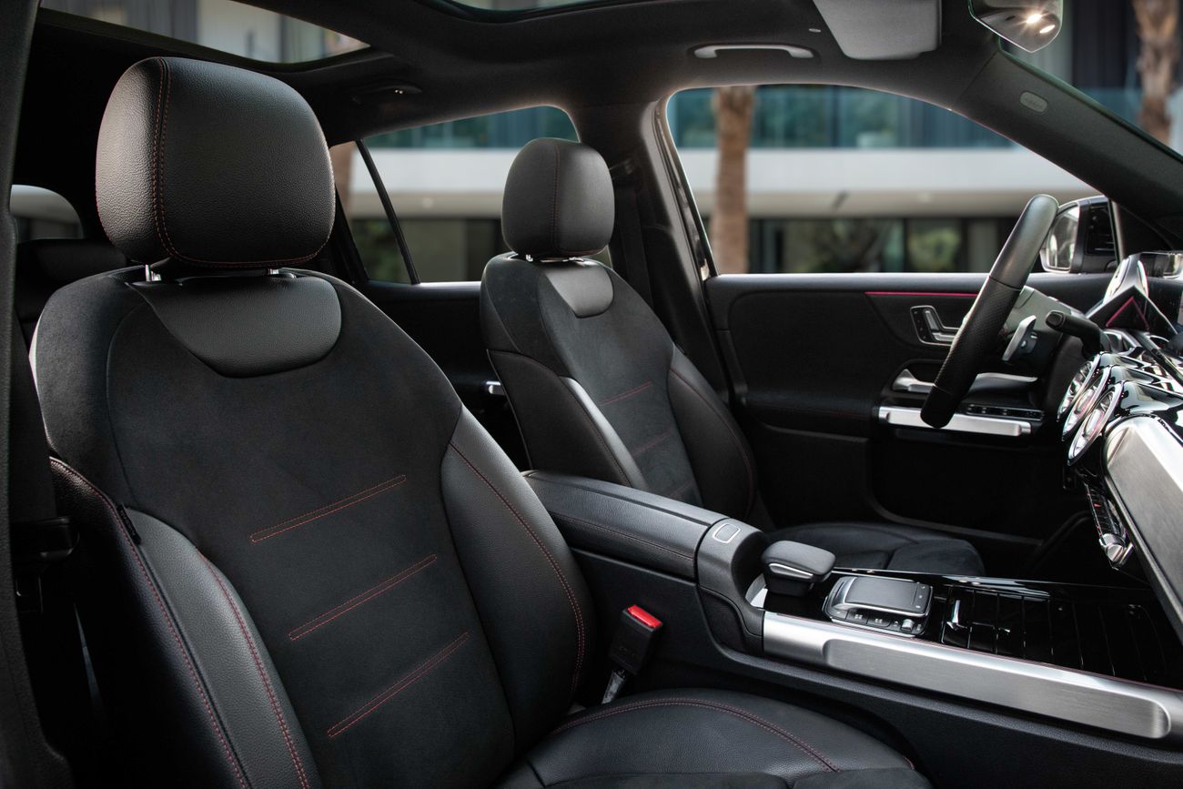 مرسيدس بنز GLB 200 GLB 200 AMG | 3,134 P.M | 0% Downpayment | Agency Warranty!