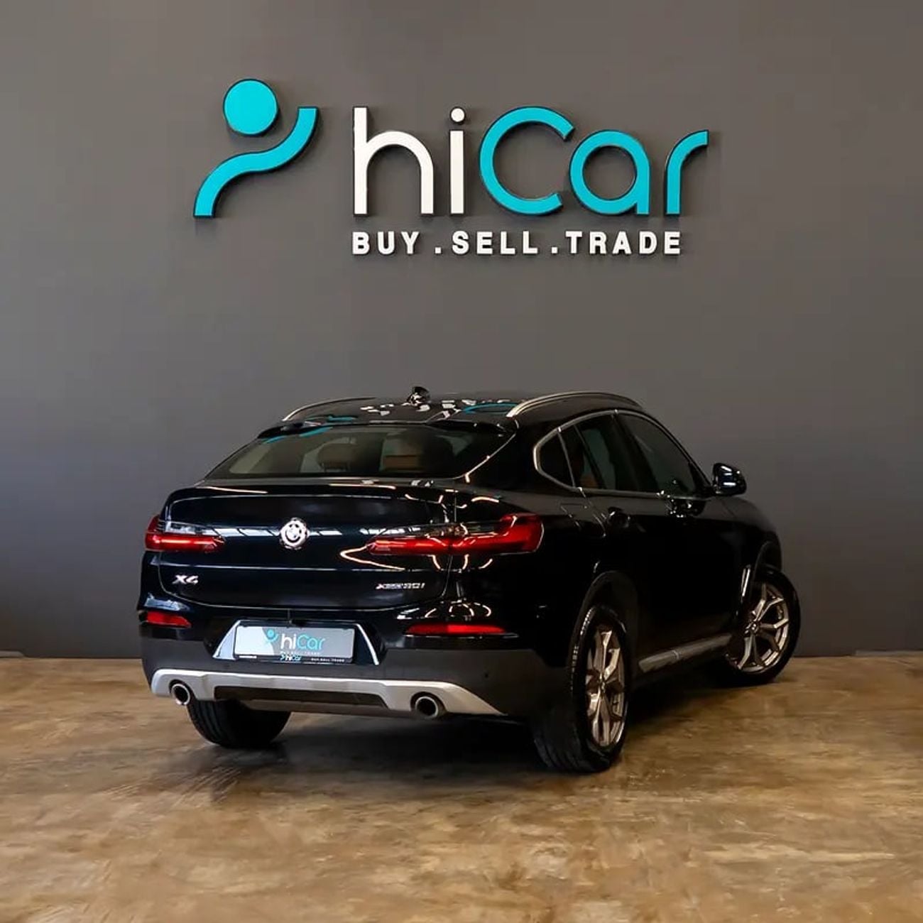 BMW X4 2,490 pm • 0% Downpayment • xDrive 30i • Agency Warranty and Service Contract