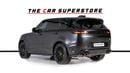 Land Rover Range Rover Sport SV Edition One - Main Dealer Warranty till 2029 - Full option - Showroom Condition