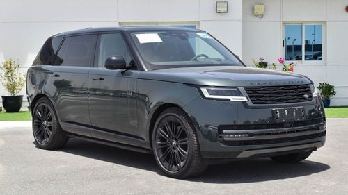 Land Rover Range Rover P400 3.0P MHEV  LWB AWD Aut.(For Local Sales plus 10% for Customs & VAT)