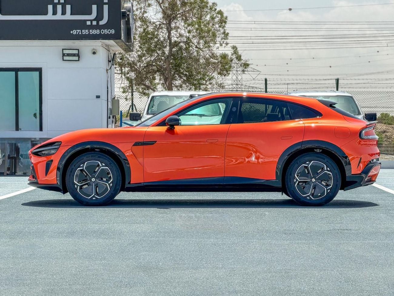 شاومى YU7 XIAOMI YU7 PRO 2025 FOR EXPORT