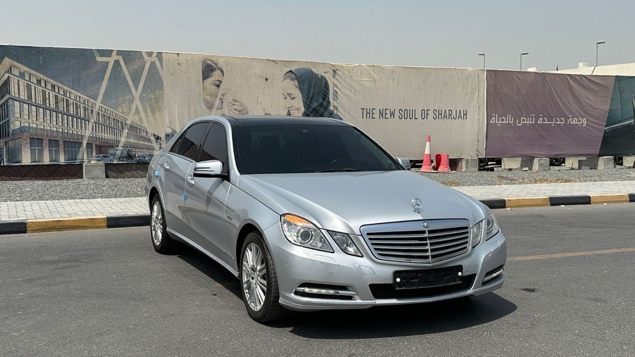 Mercedes Benz E300 ELEGANCE
