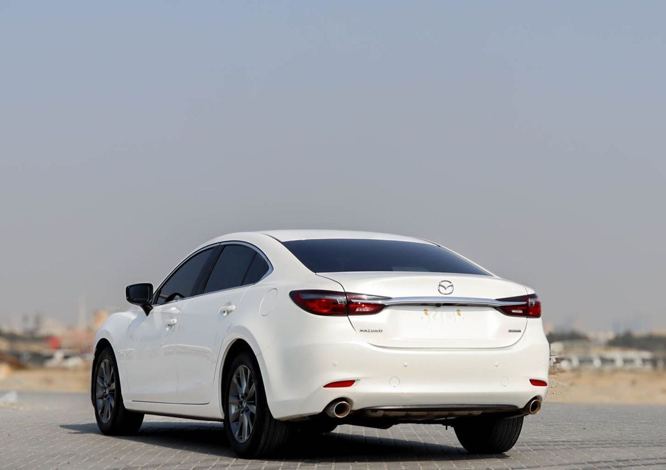 مازدا 6 مازدا 6 | 2.5 لتر | 2023 | خليجية | خالية من الحوادث | بحالة ممتازة | 958 قسط شهري