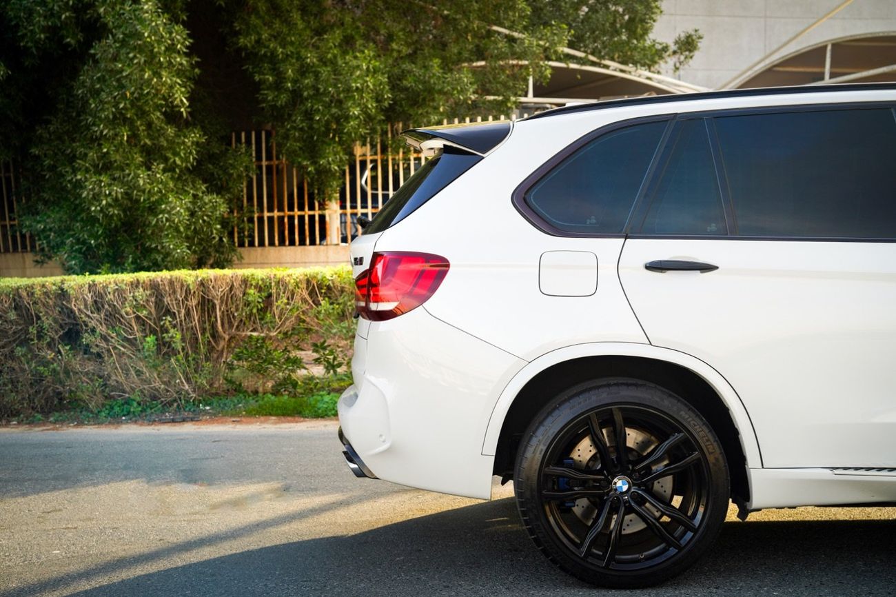 BMW X5M
