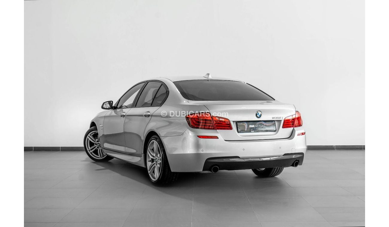 Used M Sport 2015 BMW 535i M-Sport / Full-Service History 2015 for sale