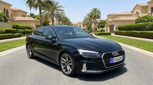 Audi A5 2023 | AED 1626/Month | 0 DP | 30 Day Return | Warranty