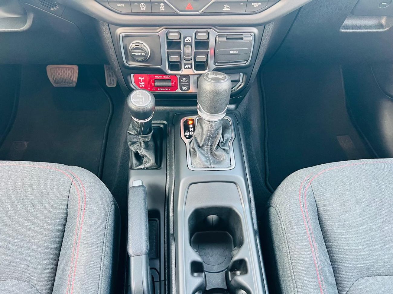 جيب رانجلر Rubicon 2.0L A/T