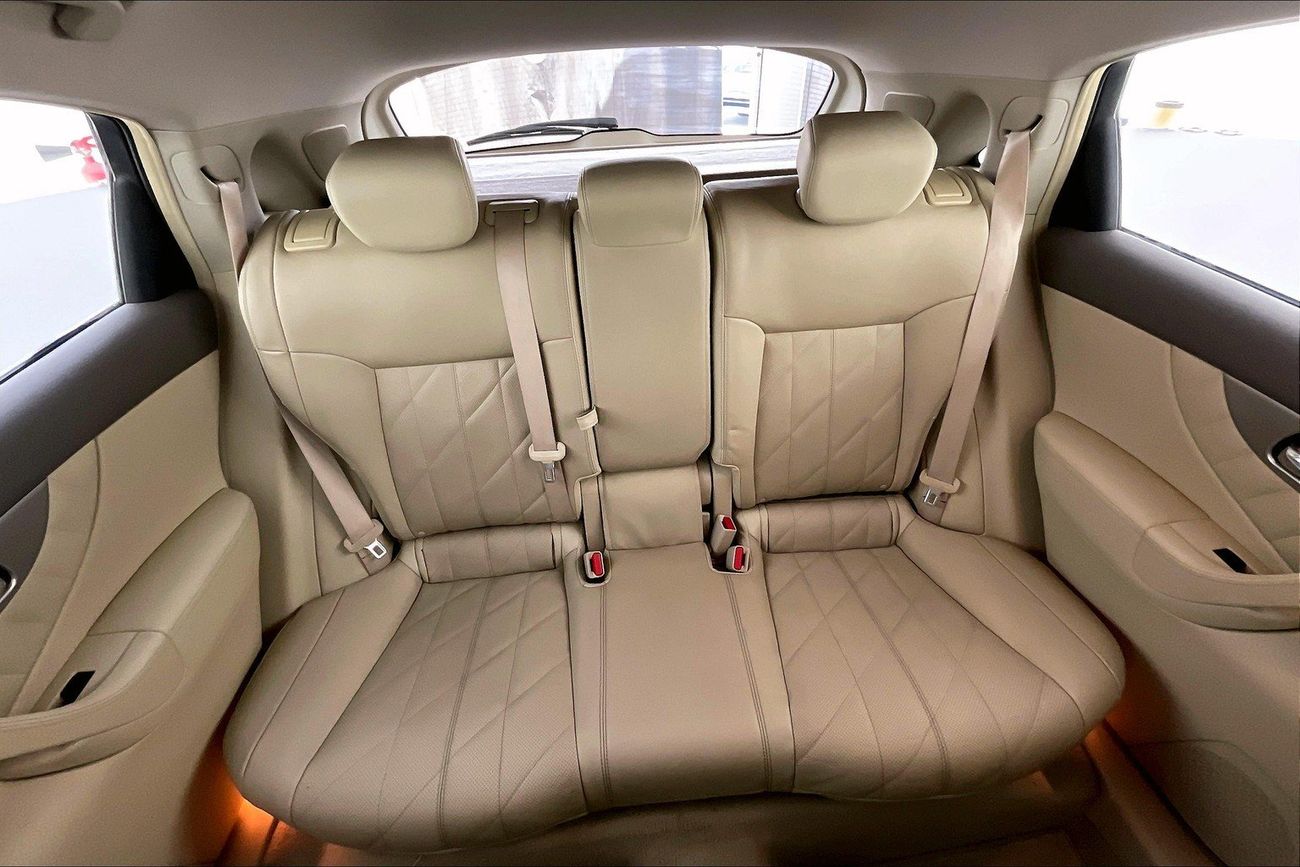 Infiniti QX70 Luxury / Luxe Sensory | Guaranteed Warranty | 0 Down Payment