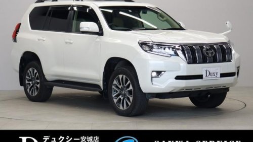 Toyota Land Cruiser TRJ150W