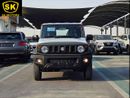 Suzuki Jimny GLX / A/T / 1.5L V4 PETROL / 3 DOOR / ALL GRIP OFF ROAD / 4WD (CODE # GLX)