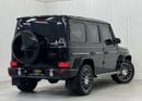 Mercedes-Benz G 500 Std 4.0L (416 HP) 2020 Mercedes Benz G500, August 2025 Warranty, Full Mercedes Service History, Low