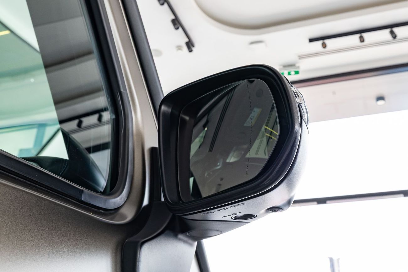 Mercedes-Benz G 63 AMG 4X4² Mercedes-Benz G63 AMG Fully Loaded - Diamond Seats - Double Night Package - 2022 Perfect Condition