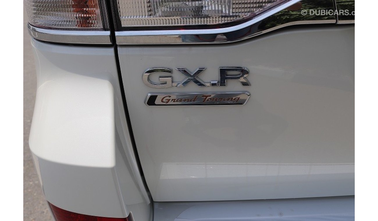 Toyota Land Cruiser 4.6l GXR GT V8 8 seater Automatic (2019 Model for Export)