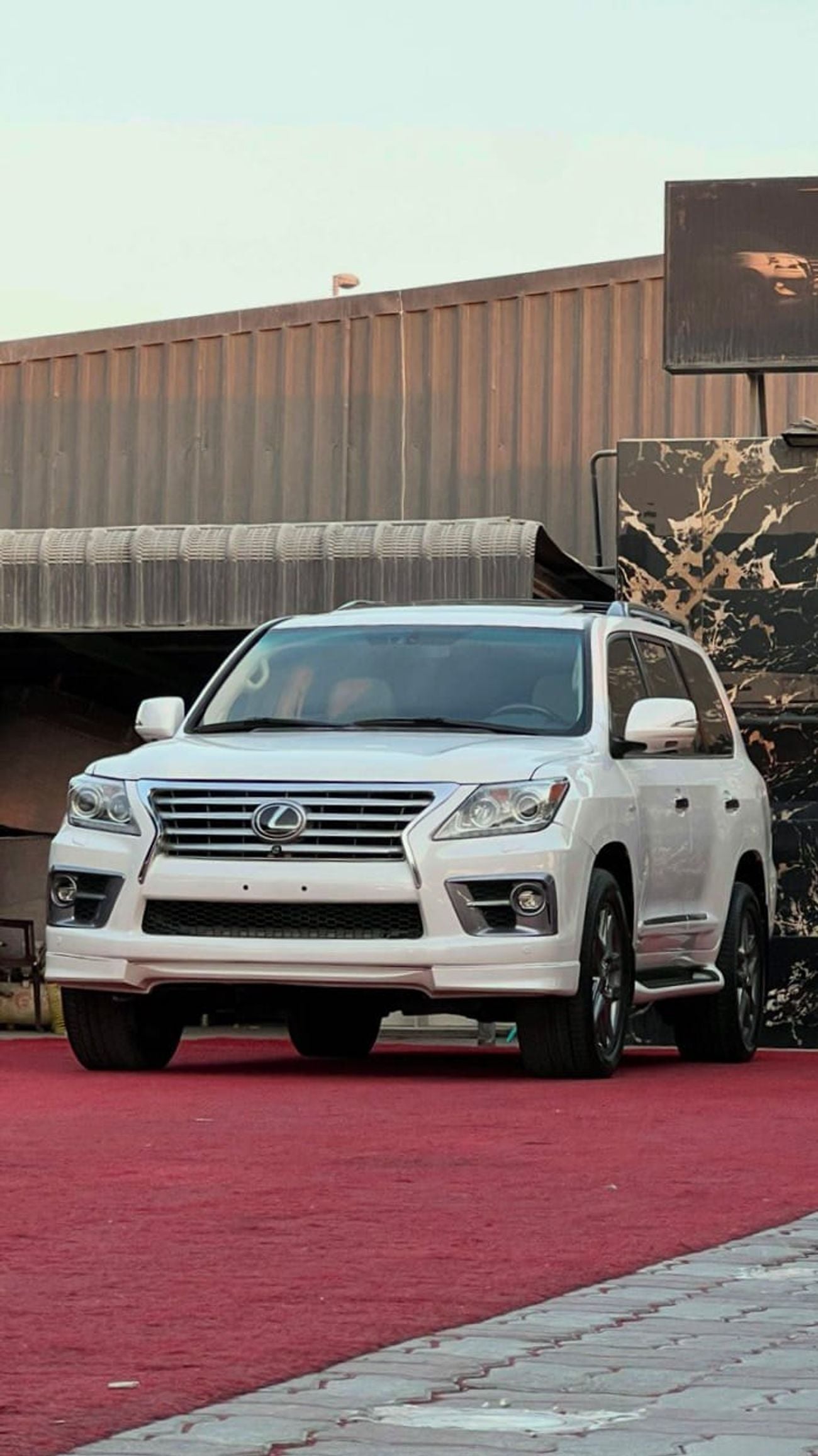 Lexus LX 570