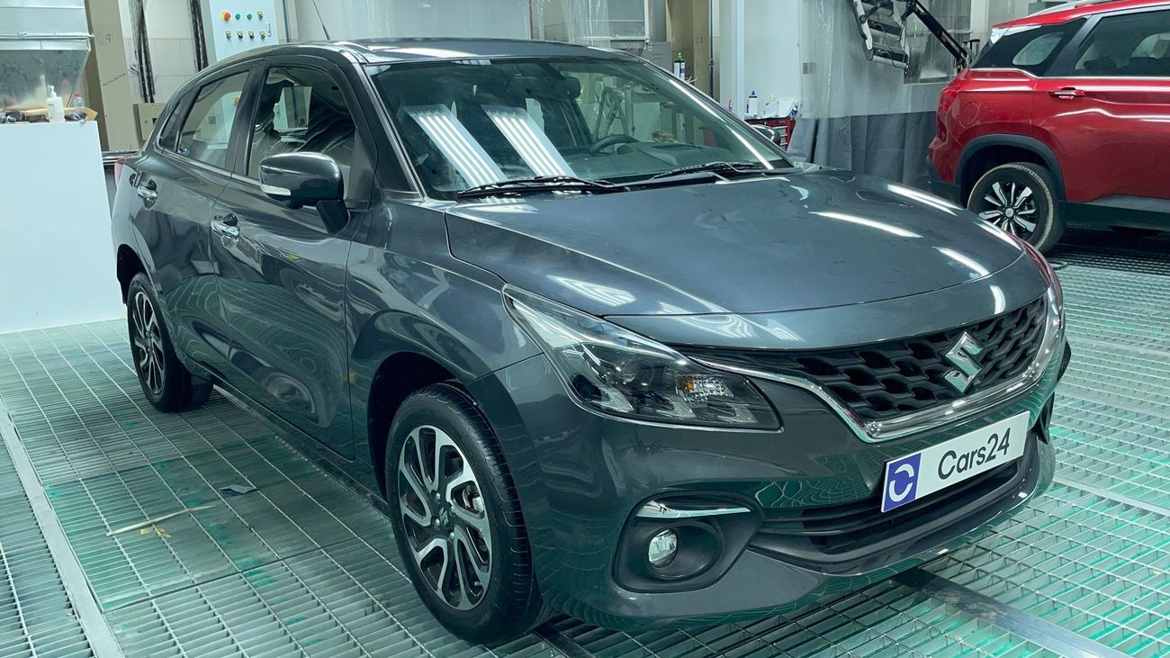 Suzuki Baleno 2024 GLX | AED 627/Month | 0 DP | 30 Day Return | Warranty | Service History