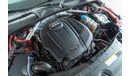 أودي A4 2016 Audi A4 2.0L S-Line Quattro / Face Lift New Shape Model / Full Audi Service History