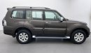 Mitsubishi Pajero GLS MIDLINE 3.5 | Under Warranty | Inspected on 150+ parameters