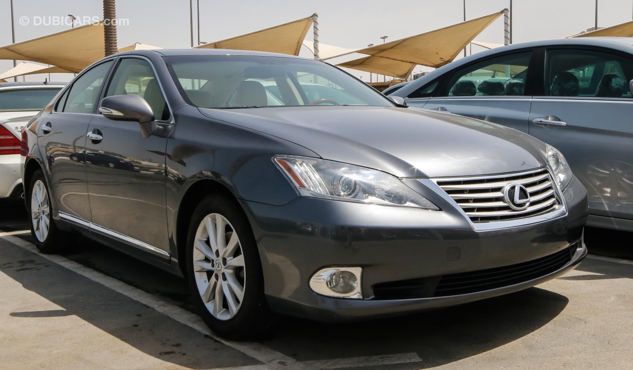 Lexus ES350