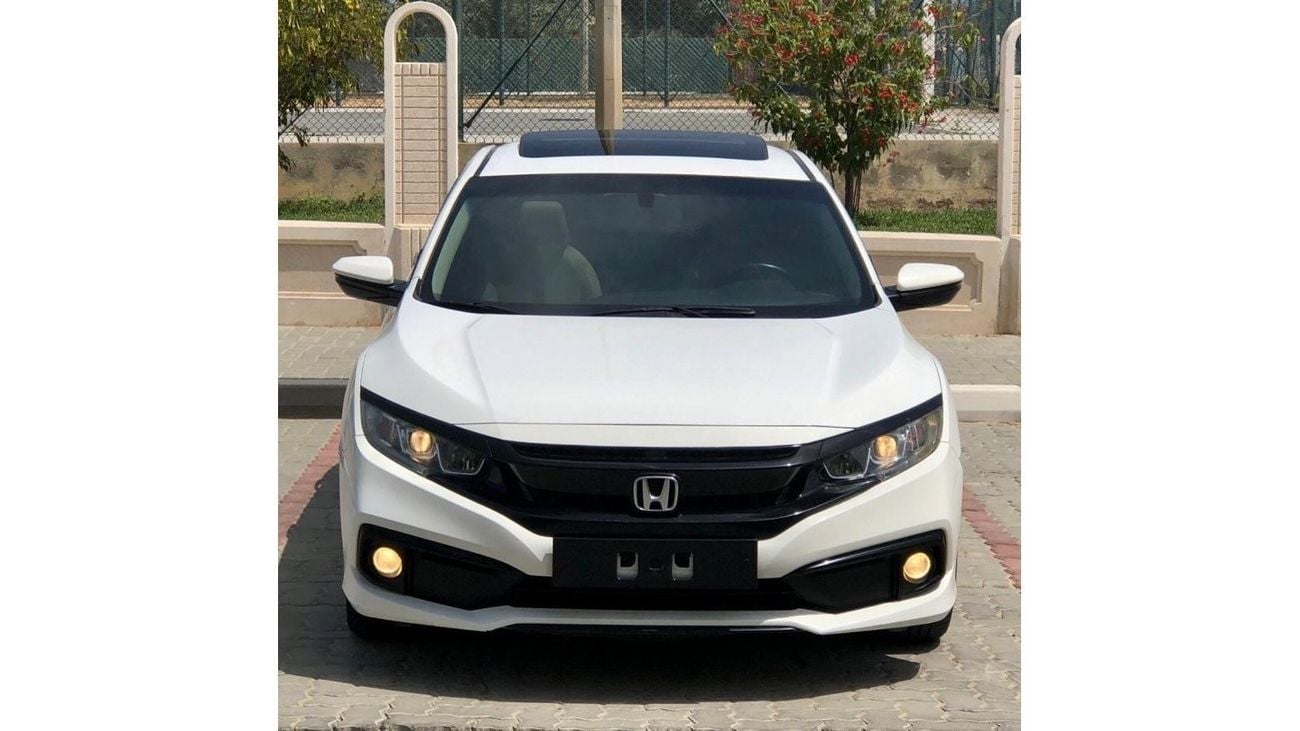 هوندا سيفيك LX