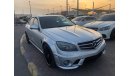 Mercedes-Benz C 63 AMG Mercedes benz C63AMG model 2009 japan car prefect condition full service full option low mileage