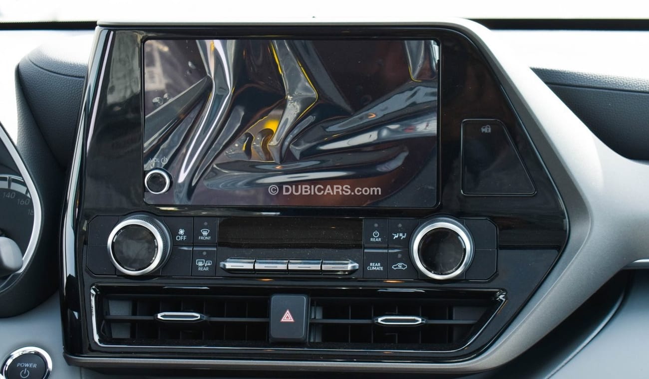 Toyota Highlander GLE Hybrid 2.5 L