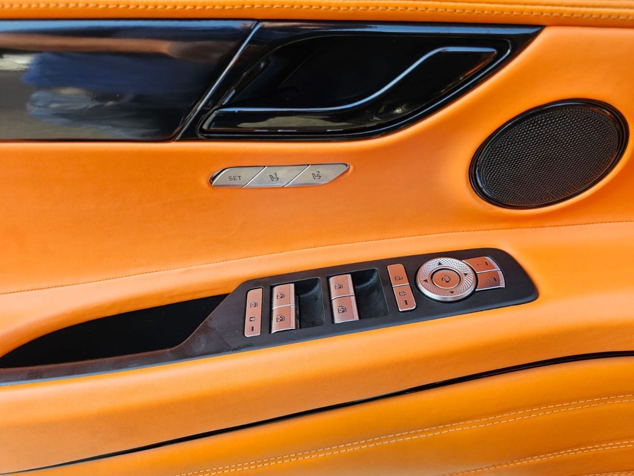 Genesis GV80 Prestige 2.5L RWD