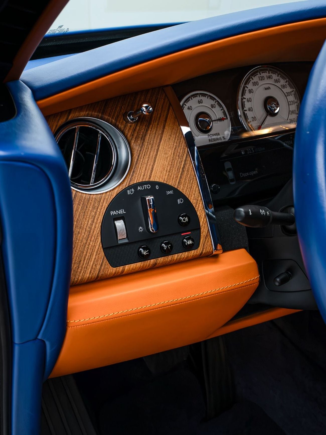 Rolls Royce Wraith STD