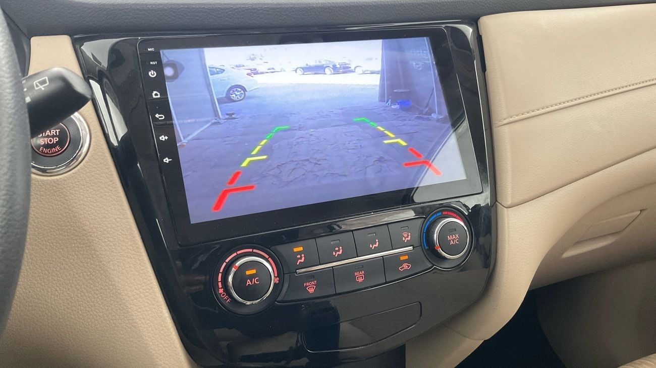 نيسان إكس تريل S | شامل الضمان | 0 ﺪﻔﻋﺓ ﺃﻮﻟﻯ