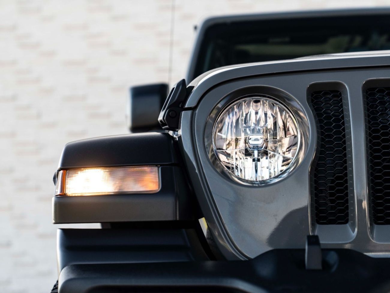 جيب رانجلر Unlimited Sport 3.6L A/T