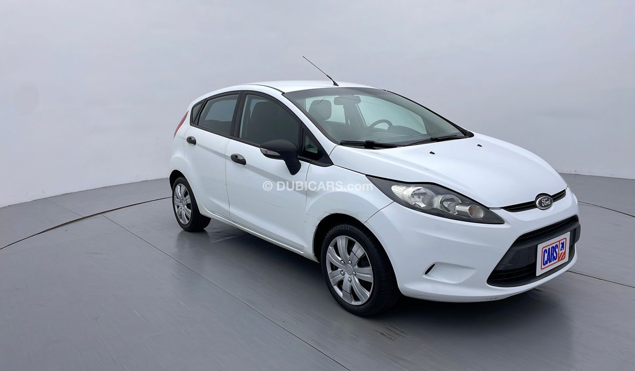 Ford Fiesta AMBIENTE 1.4 | Under Warranty | Inspected on 150+ parameters