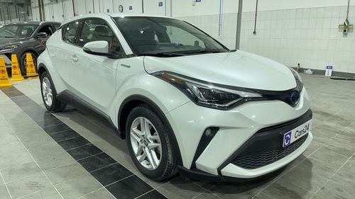 Toyota C-HR 2022 GX | AED 950/Month | 0 DP | 30 Day Return | Warranty | Service History