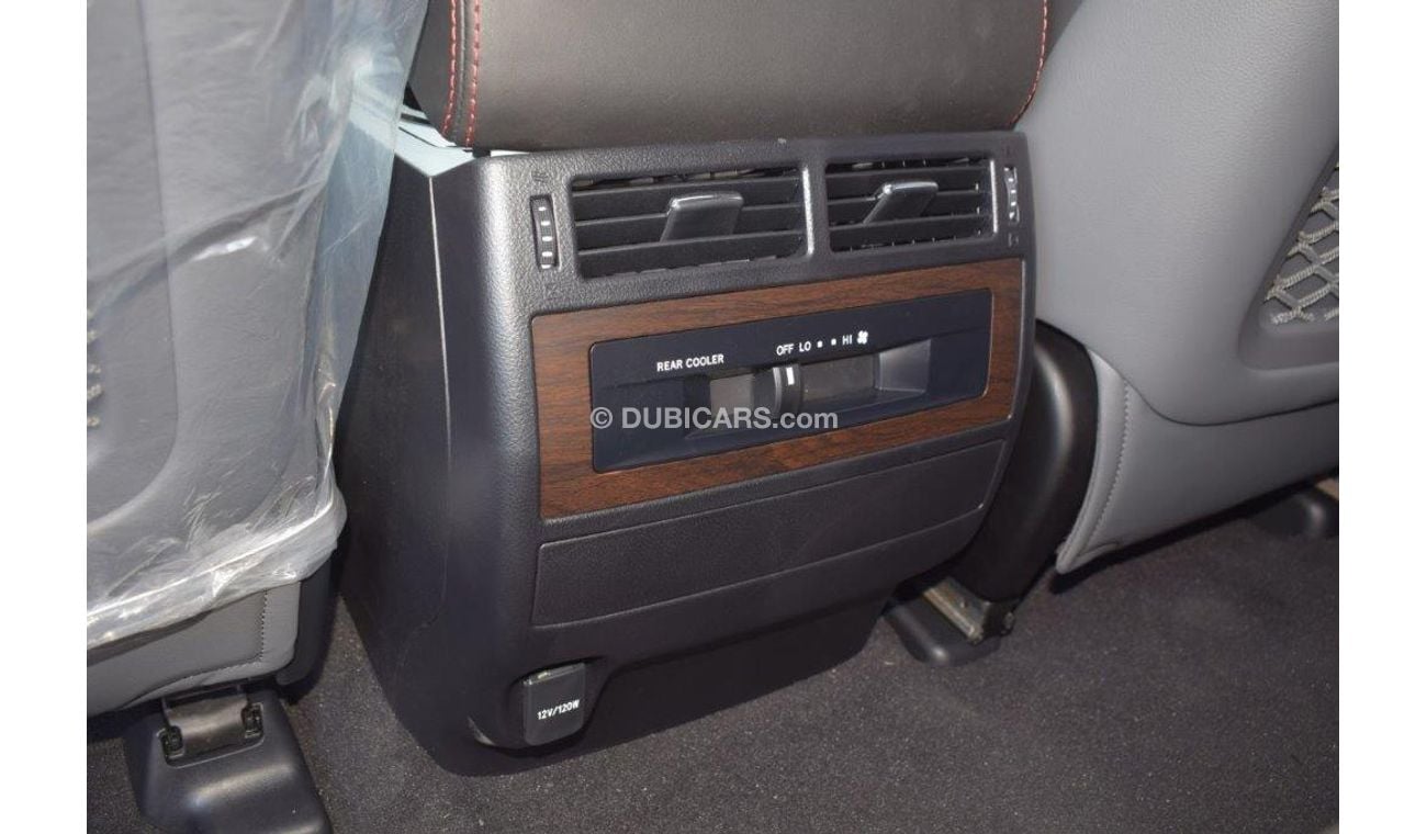 Toyota Land Cruiser 200 VXR V8 5.7L PETROL 8 SEAT AUTOMATIC TRANSMISSION