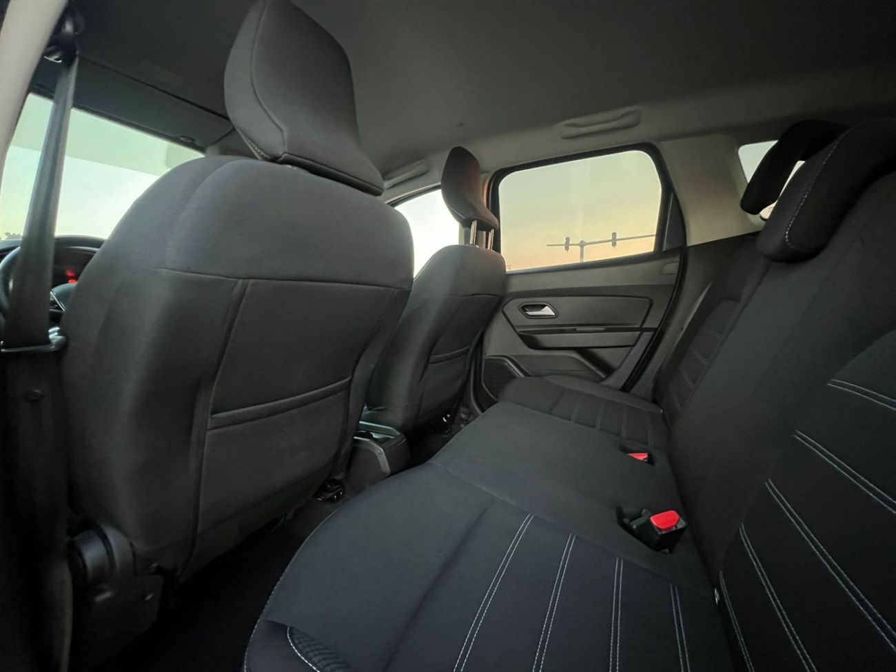 Renault Duster LE 1.6L