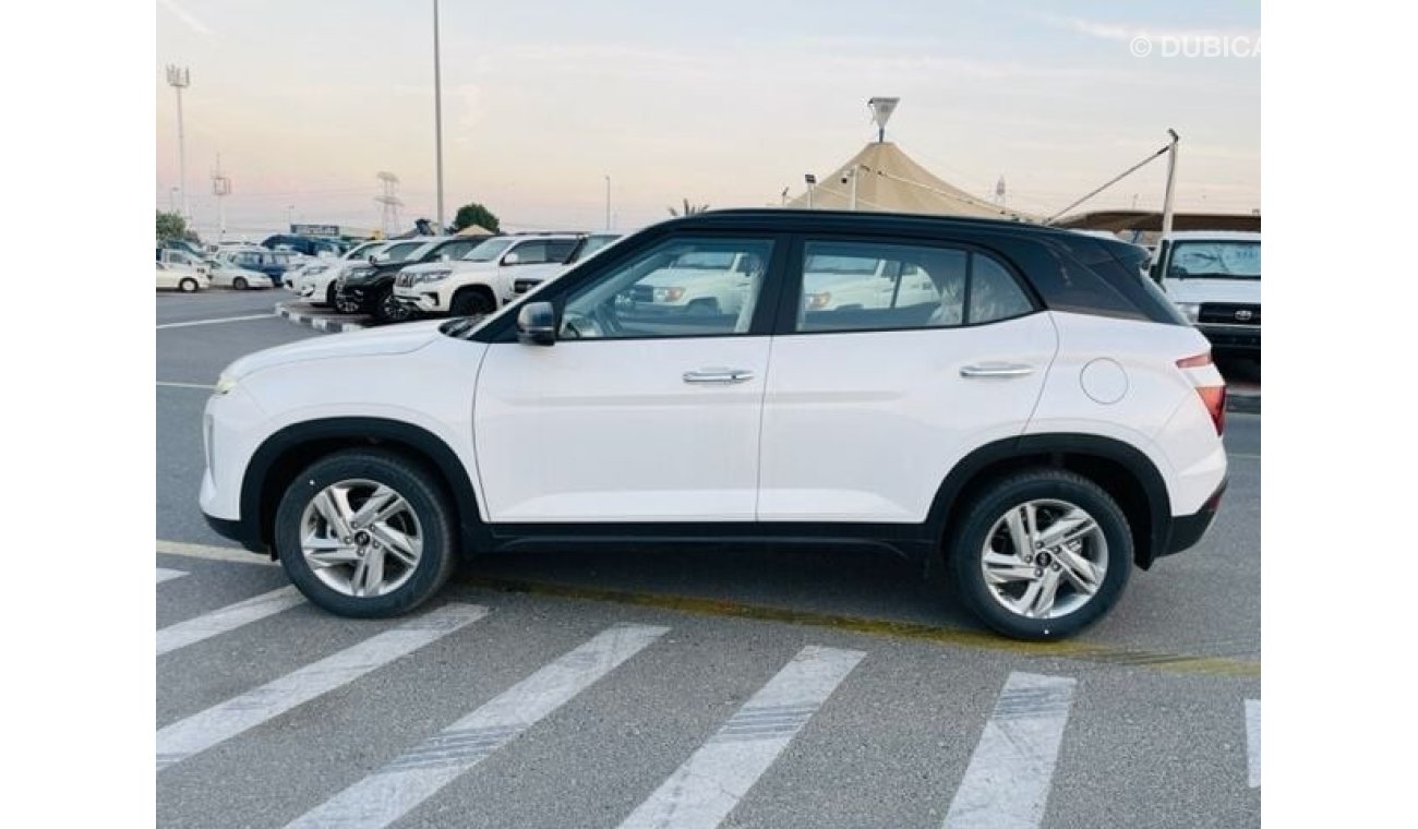 Hyundai Creta 1.5L petrol premiere plus DT 2023 model