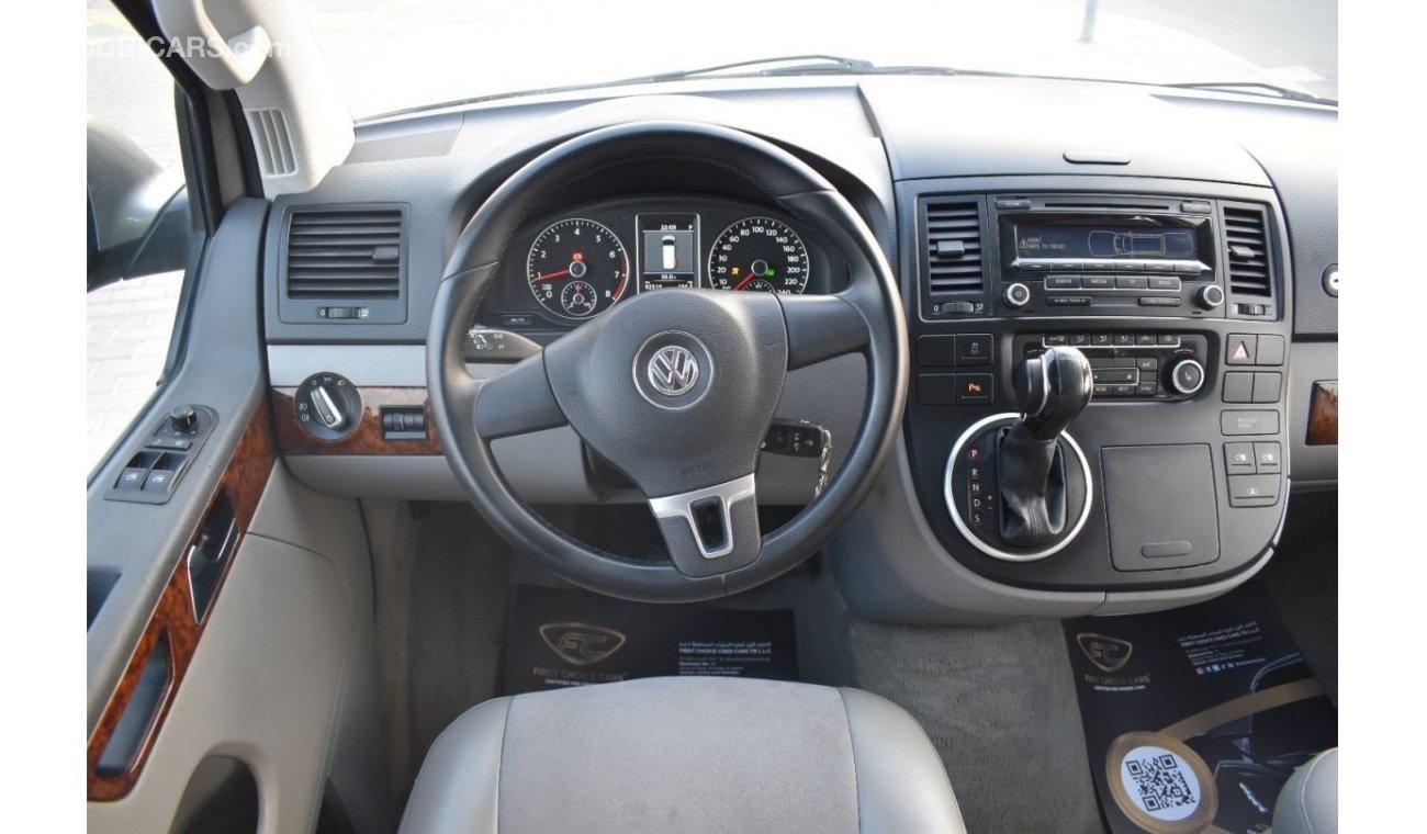 Volkswagen T5 Multivan VOLKSWAGEN MULTIVAN | TSI | IMMACULATE CONDITION