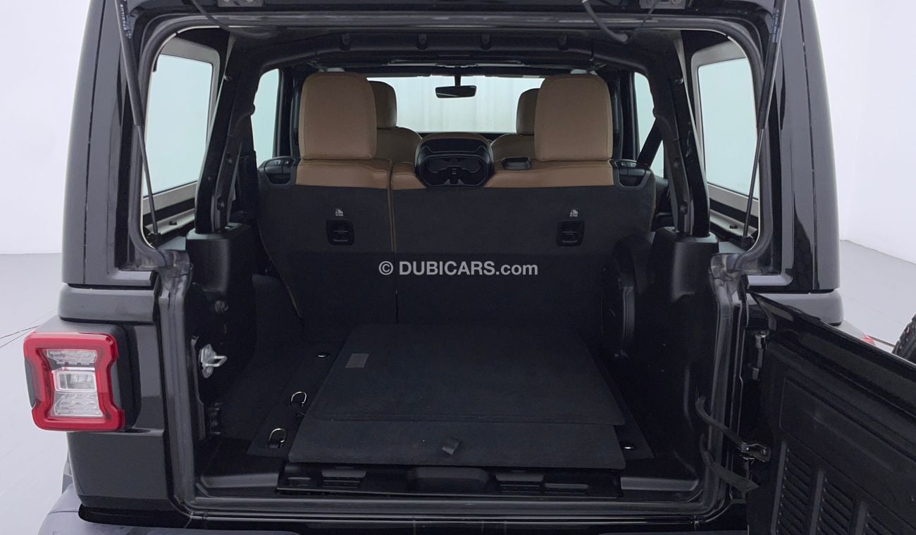 Jeep Wrangler SAHARA 3.6 | Zero Down Payment | Free Home Test Drive