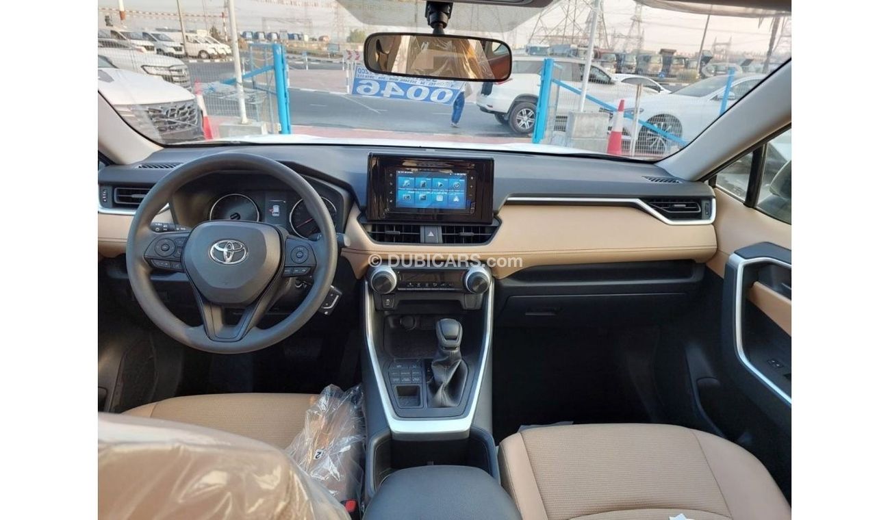 تويوتا راف ٤ LE LE