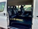 Toyota Hiace Toyota Hiace 3.5L PETROL HIGH ROOF MANUAL 2024
