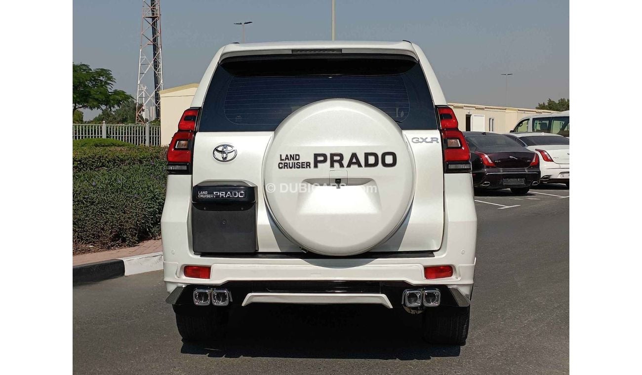 Used Toyota Prado GXR V6 // 1653 AED Monthly // 1 yr Warranty // 1 yr ...