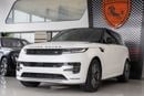 Land Rover Range Rover Sport S P400 3.0L 2024 Range Rover | Sport P400 | Dynamic HSE |  GCC Specs | Al Tayer Warranty & Service C